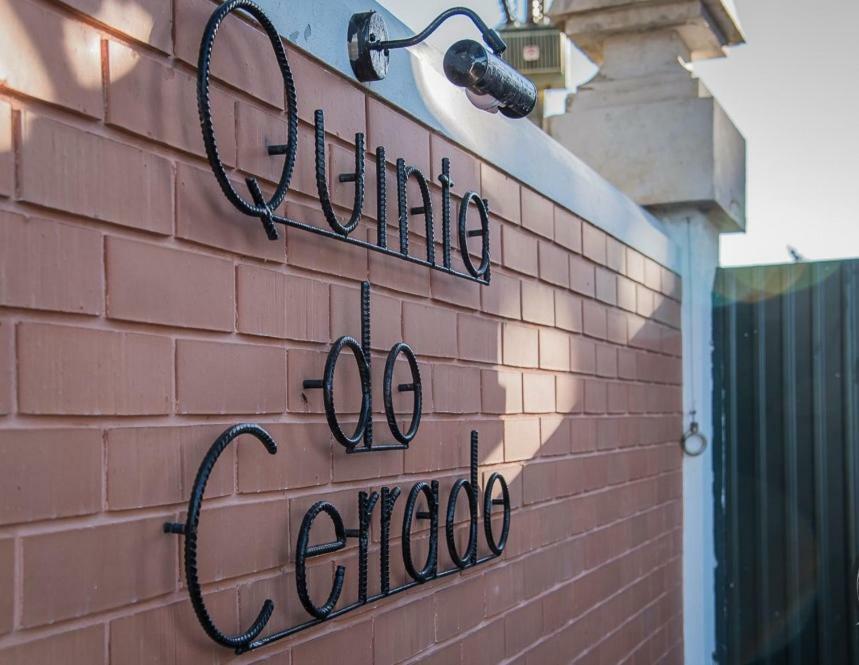 Гостевой дом Quinta Do Cerrado Сетубал Экстерьер фото